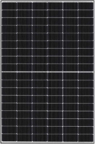 TW Solar 440W N-TYPE Mono 108 Halfcells BlackFrame 30mm MC4 1200mm Cable IEC 61215: 2021 (TWMND-54HS440 (IEC 61215-2021))
