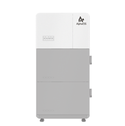 AlphaESS Smile M5 5kW Single Phase Hybrid Inverter 2-MPPT 2-Strings SMILE-M5-S-INV (AS4777-2 2020)