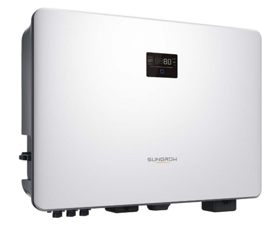 Sungrow String 5kW 1 Phase 3 MPPT w/wifi w/DC cover w/DCI w/S100 meter + Winet-S2 (SG5.0RS)