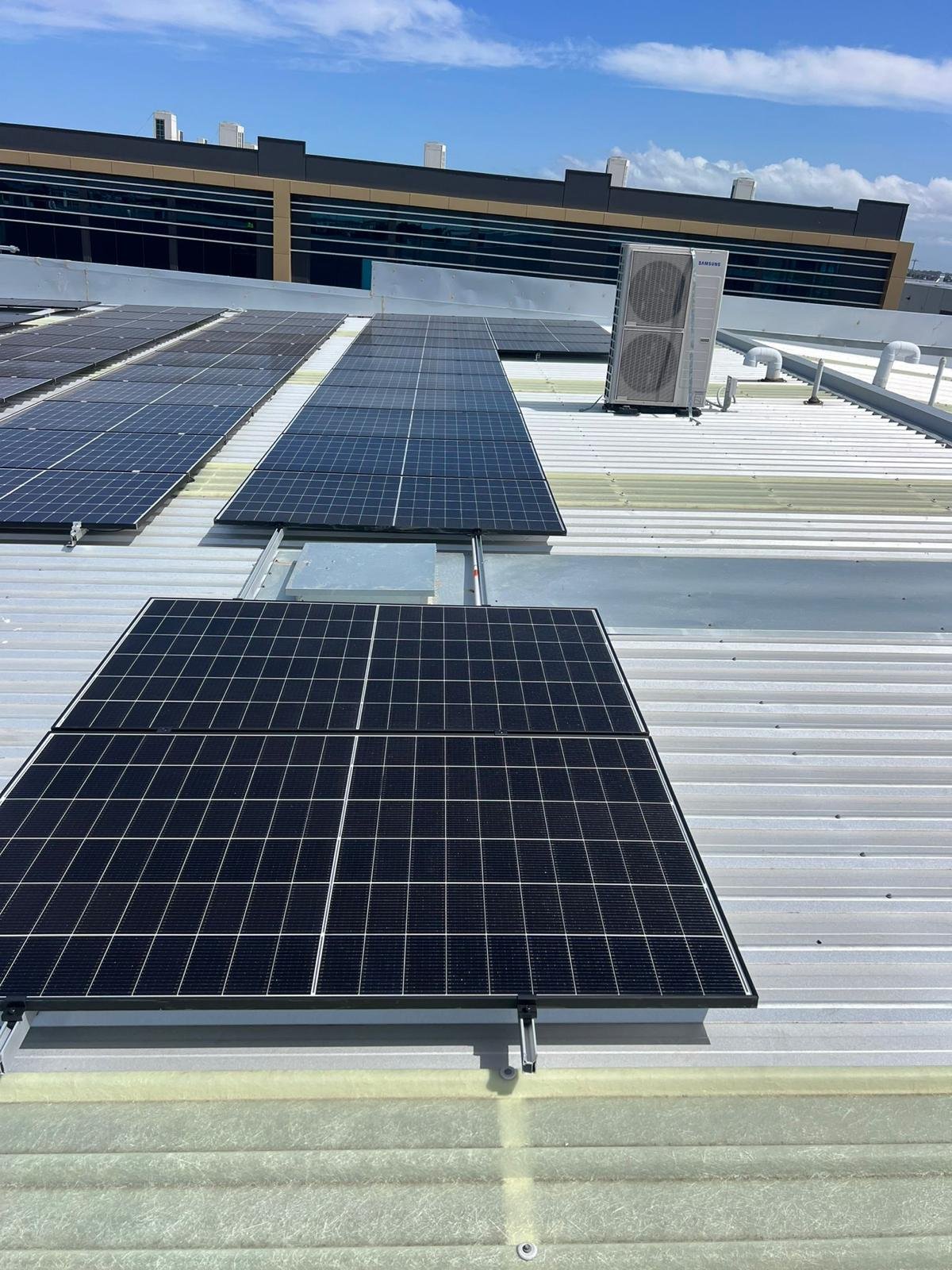 Commercial Solar