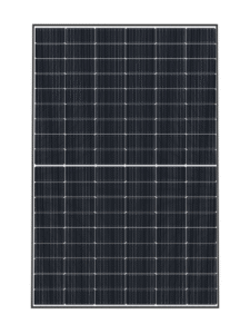EG-440NT54-HL/BF-DG/30/21 Eging Bifacial DG 440W N-type Mono 108half cell Black Frame 30mm, E1-X connector EG-440NT54-HL/BF-DG (IEC 61215-2021)