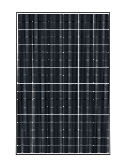 EG-440NT54-HL/BF-DG/30/21 Eging Bifacial DG 440W N-type Mono 108half cell Black Frame 30mm, E1-X connector EG-440NT54-HL/BF-DG (IEC 61215-2021)