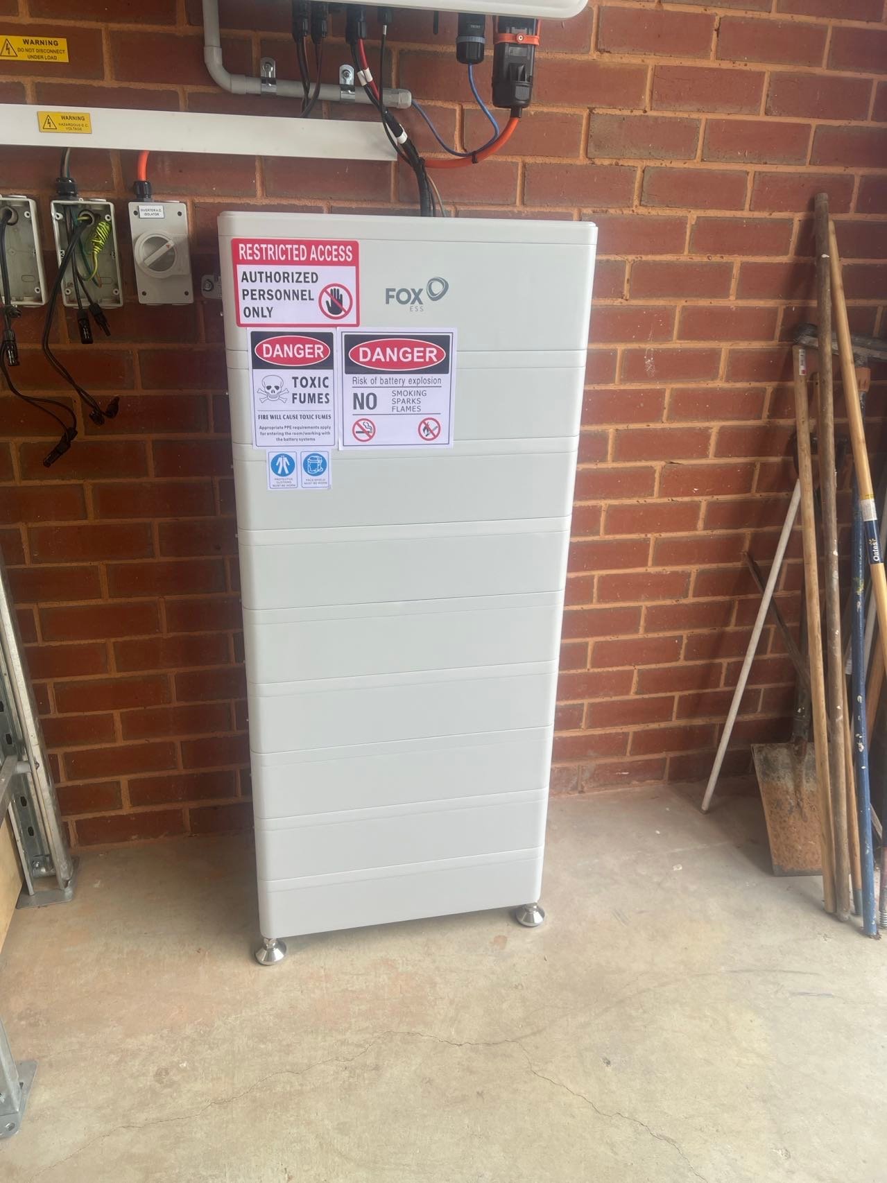 Residential Battery